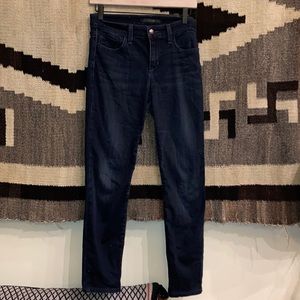 Joe’s jeans, dark wash size 28